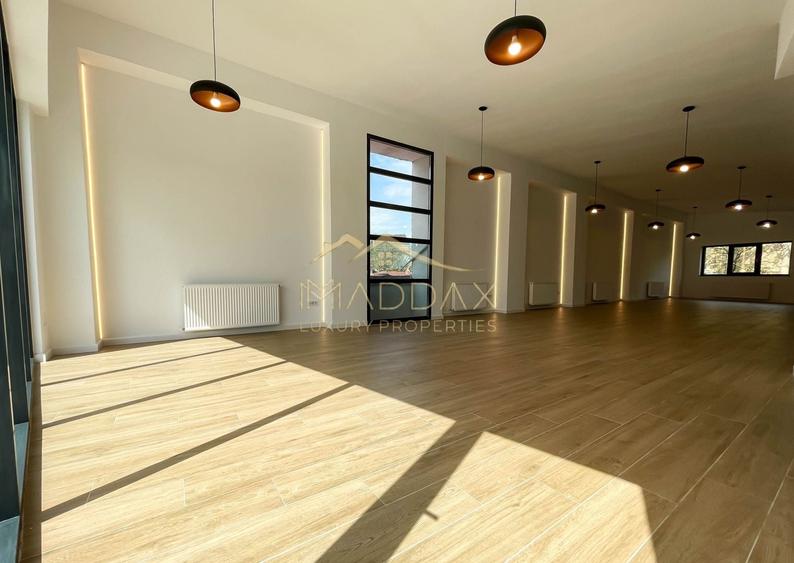 Spațiu comercial, de 362 mp, în Calea Victoriei