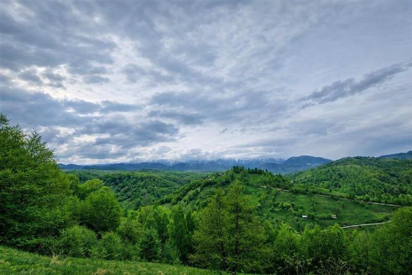 Teren Construcții intravilan de 6966 mp, în Bran