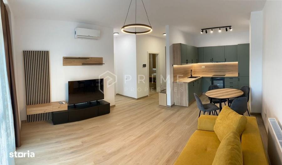 Apartament cu 2 camere în Tudor