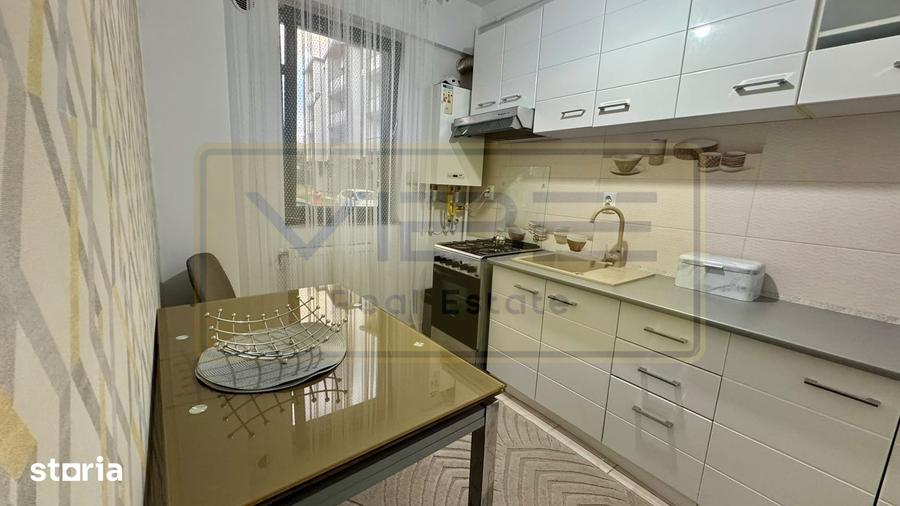 Apartament cu 2 camere decomandat în Miroslava