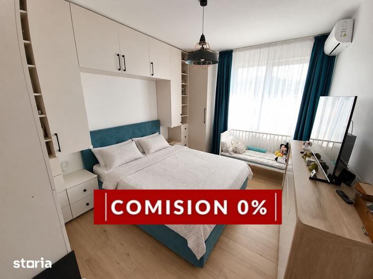 Apartament cu 3 camere în Florești