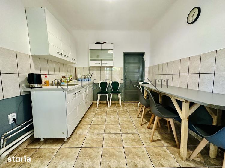 Apartament cu 4 camere în Nufărul