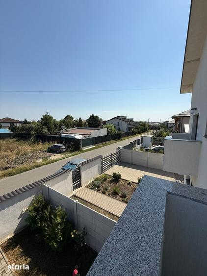 Casă cu 4 camere cu Teren 250 Mp în Cornetu