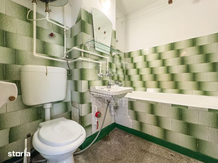 Apartament cu 3 camere decomandat în Militari