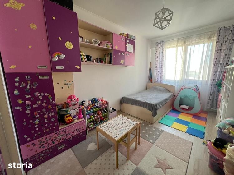 Apartament cu 3 camere decomandat în Tomis Plus