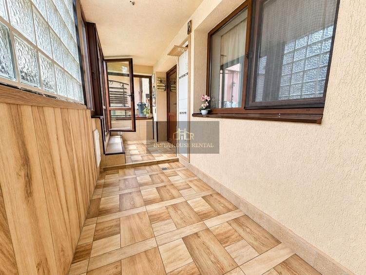 Apartament cu 3 camere decomandat, mobilat în 1 Mai