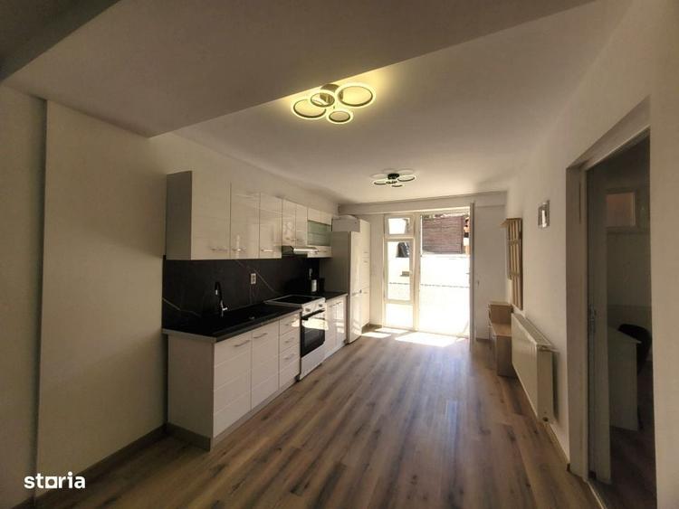Apartament cu 2 camere în Plopilor