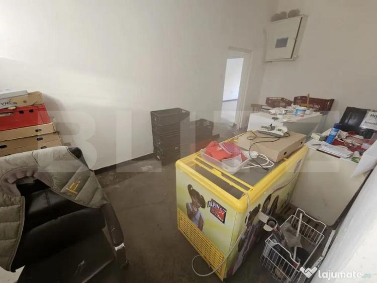 Spațiu comercial, de 50 mp, în Central