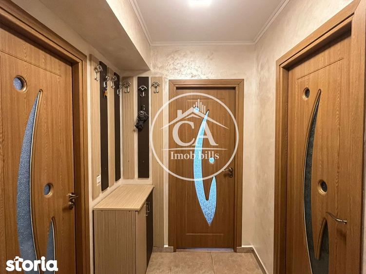Apartament cu 2 camere decomandat în Nufărul