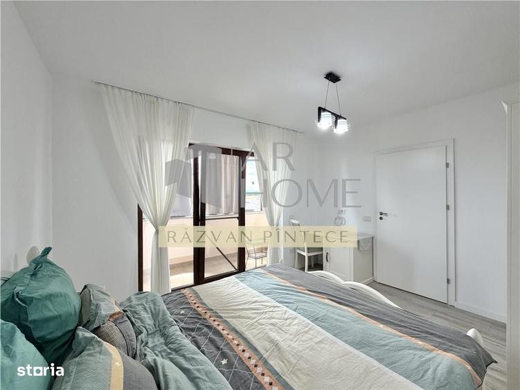 Apartament cu 3 camere decomandat în Păulești