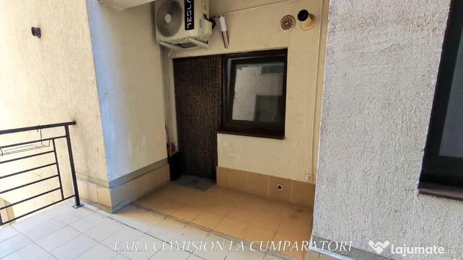 Apartament cu 2 camere semidecomandat în Central