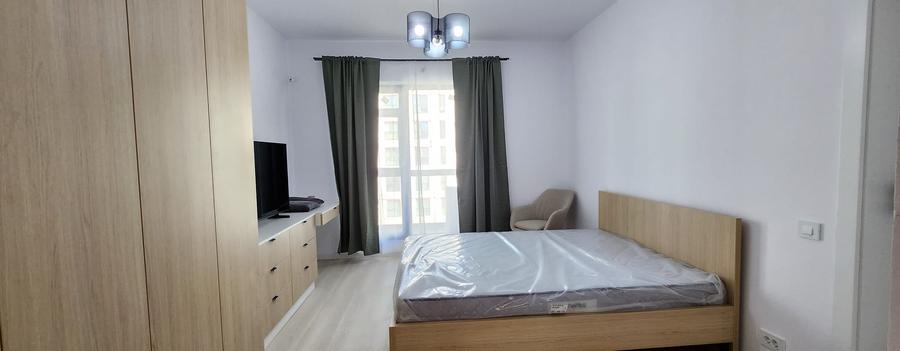 Garsonieră semidecomandată în Lujerului