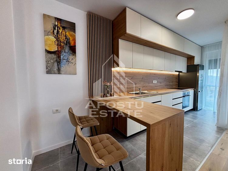 Apartament cu 2 camere, mobilat în Blașcovici