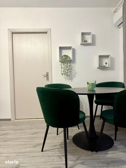 Apartament cu 2 camere în Malul Mureșului