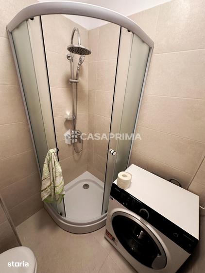 Apt 2 c Nou de Inchiriat in Copou Vedere la Parc, 2 Min. de CUZA! - 8