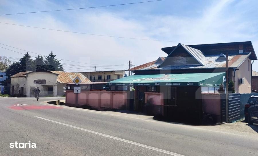 Spațiu comercial, de 99 mp, în Gura Ocniței