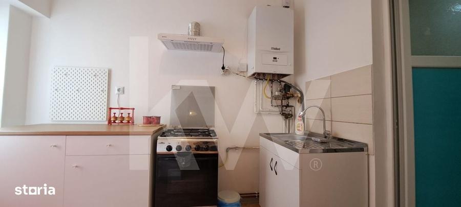 Studio de inchiriat in zona ultracentrala a Sibiu-ului - 5