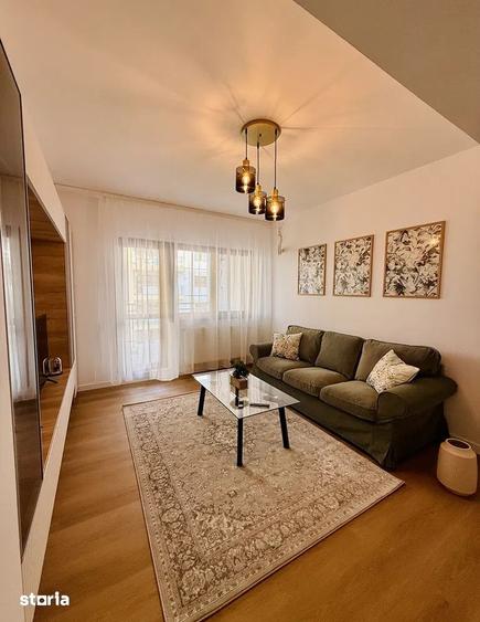 Apartament cu 2 camere decomandat în Metalurgiei