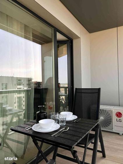 Apartament 2 camere, terasa si garaj inclus - 14