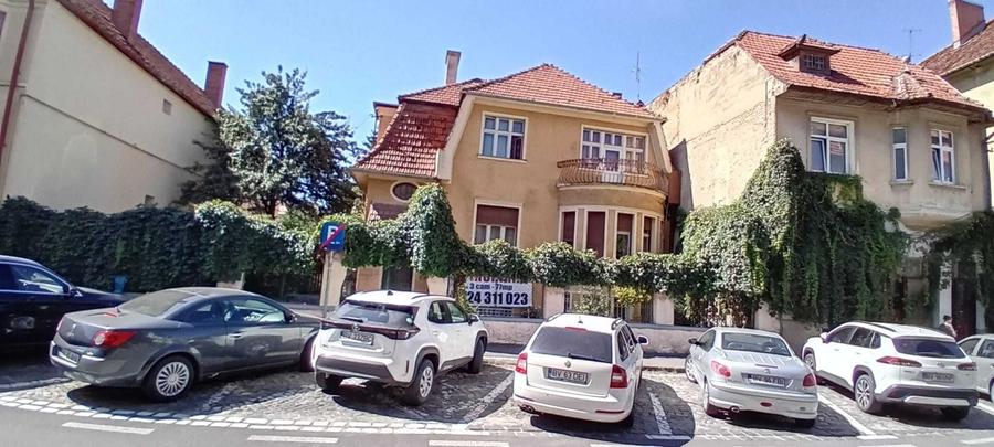 Spatiu cabinete / birouri ultracentral Brasov 70 mp, zona Teatrul Dramatic - 2