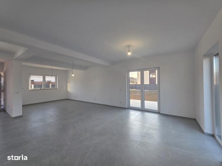 Casa individuala P+E, teren 600mp, Cartier Izvor, Tarlungeni - 7