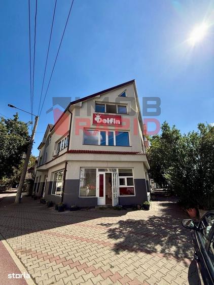 Spațiu comercial, de 100 mp, în Independenței