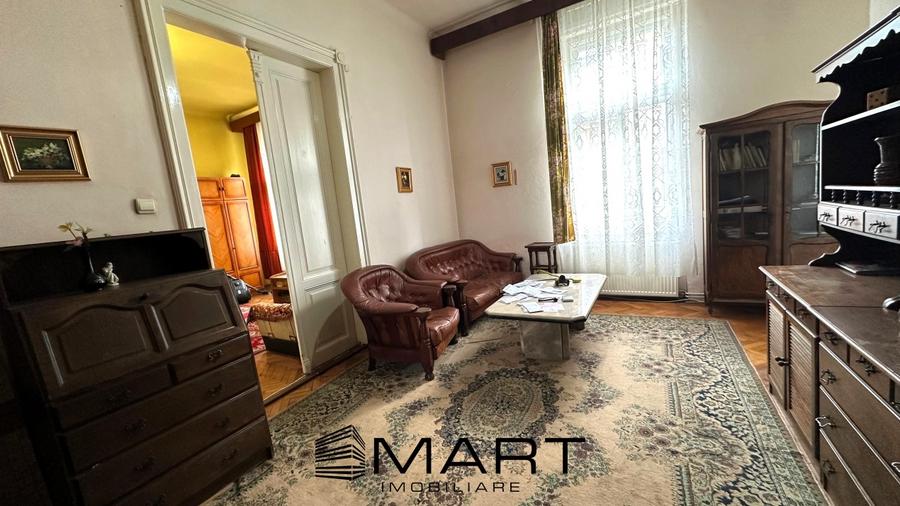 Apartament 95mp etaj 1 strada Tribunei - 2