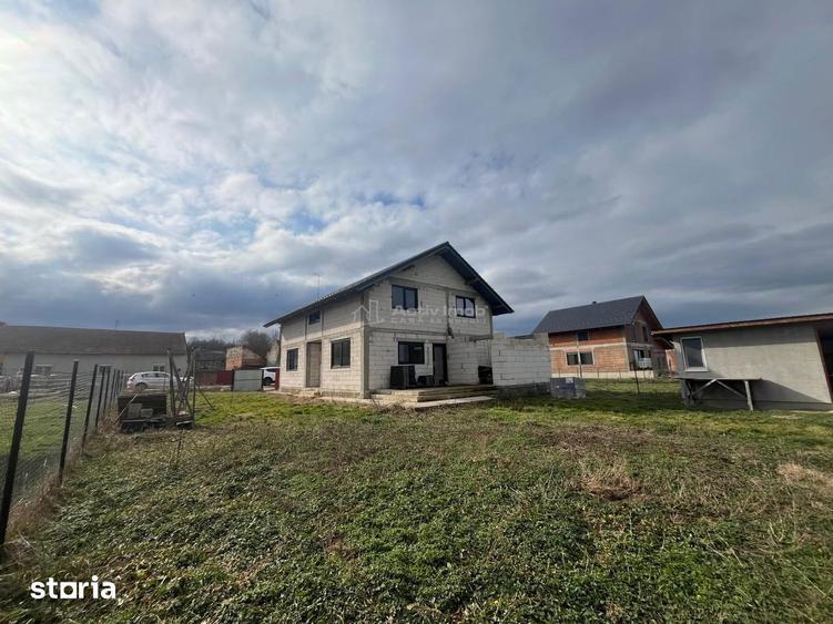 Olosag, Casa La Rosu P+M, Teren total 1.414 - 1