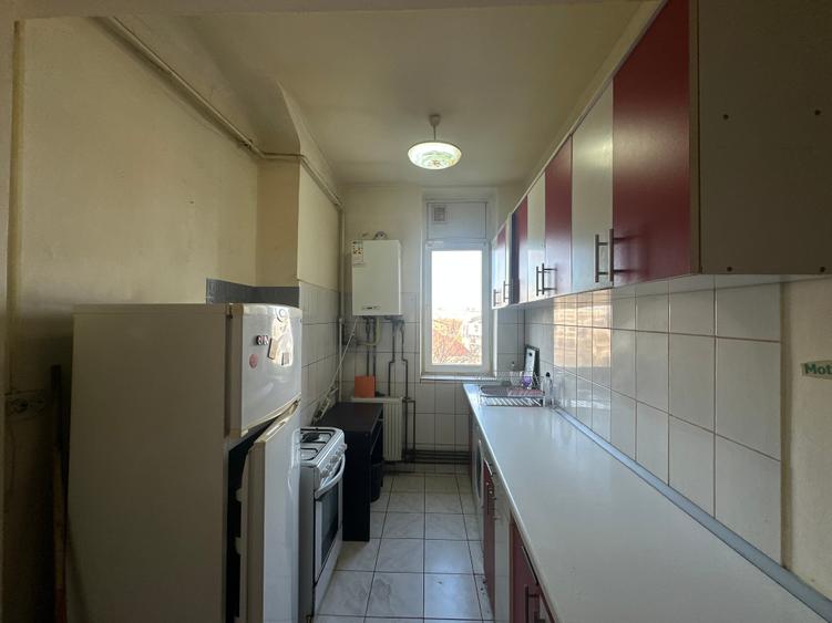 Garsoniera in zona Tineretului/Studio apartment in Tineretului Area - 6