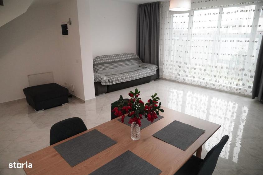 Vila mobilata si utilata modern-Bragadiru zona Safirului - 8