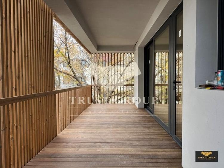 Duplex 4 camere | Dorobanti | Curte proprie | 2 Locuri de parcare - 34