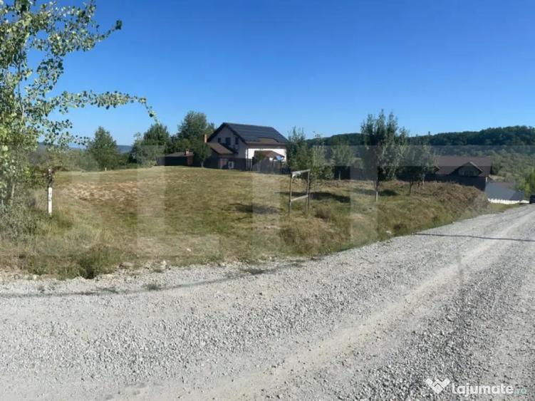 Teren de vanzare 925 mp, zona Valea Jelnei - 4