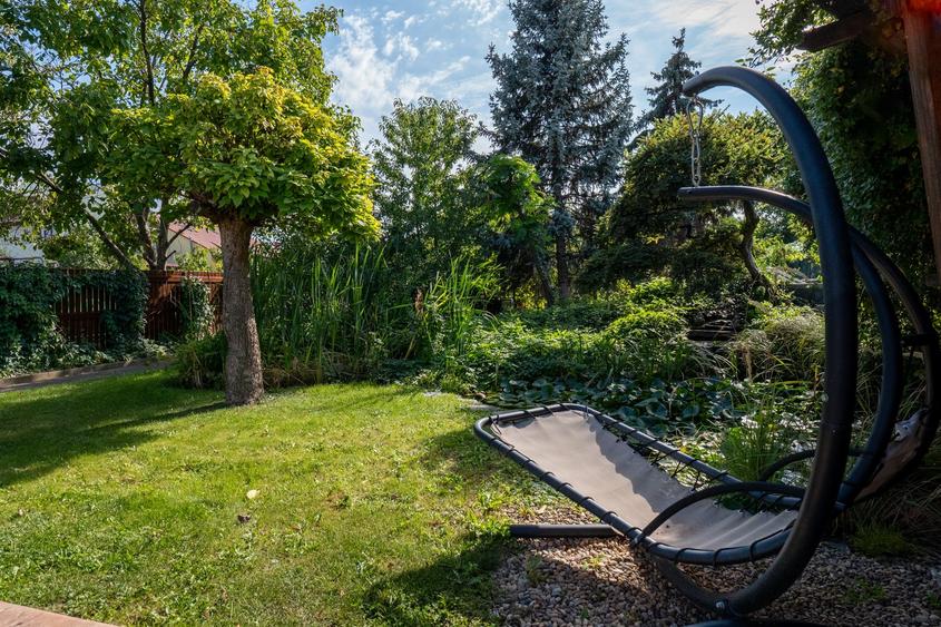 Vila Premium Lipovei Piscina Panouri solare 1180mp teren - 10