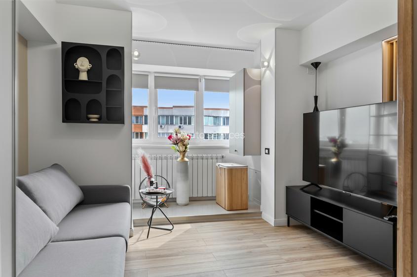 Apartament 4 camere cu vedere panoramică - TINERETULUI