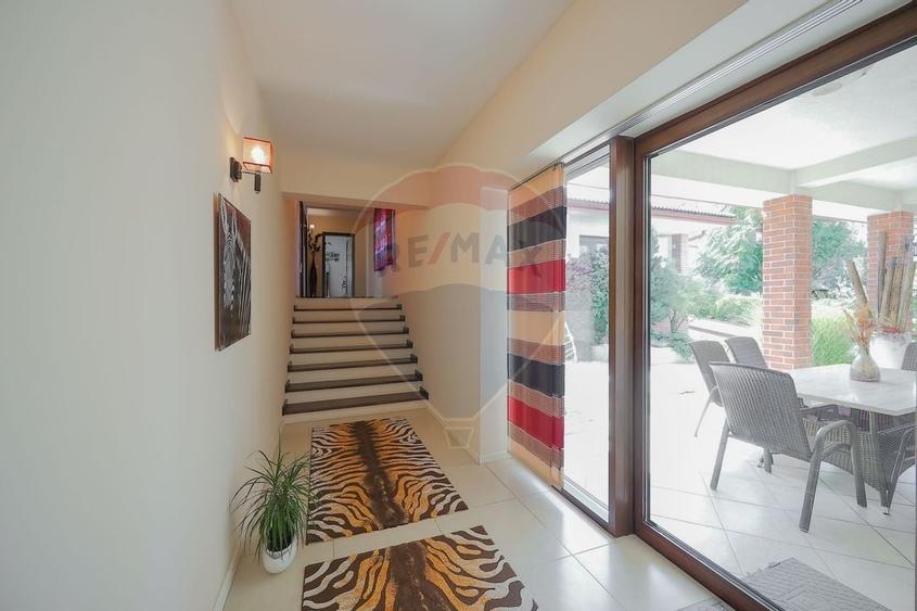 Vilă mediteraneană premium cu piscină, de vânzare, zona Dealuri Oradea - 25