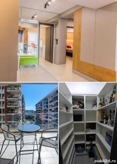 3 camere | Moghioros Park Residence | Drumul Taberei | Sector 6 | parcare | amenajat cu designer - 9