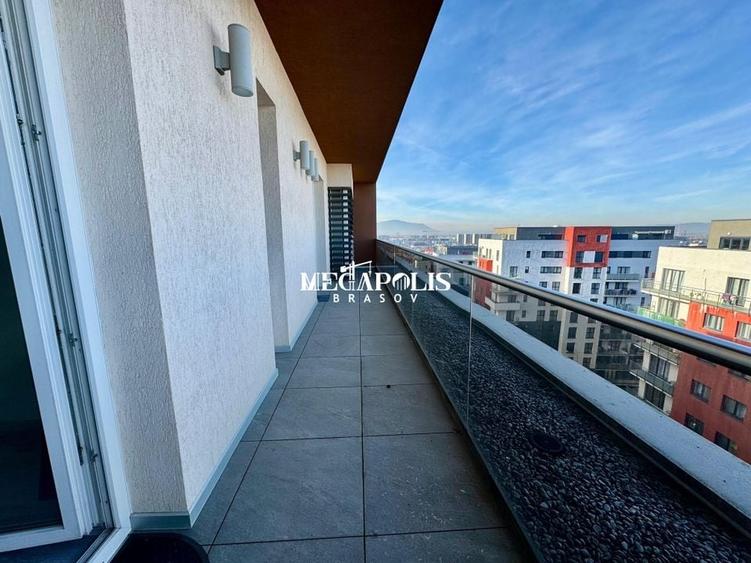 Penthouse | Parcare Subterană | Vedere panoramica | Urban Pentha - 34