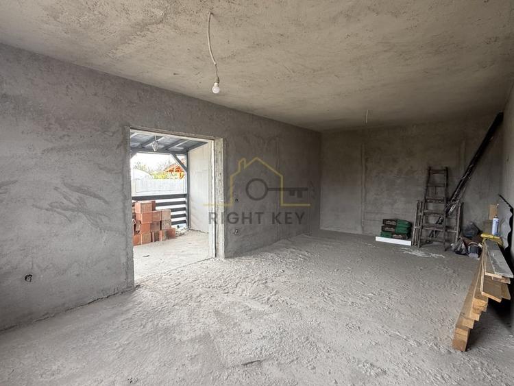 Casa Noua Joita-Bacu, 4 Cam, Pod+Placa, Teren 550 mp, Comision 0%! - 3