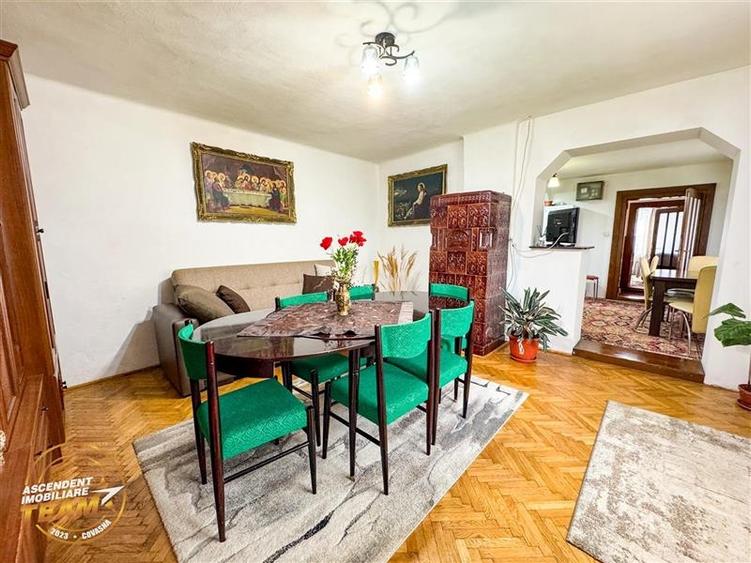 Ansamblu:doua case+anexe+domeniu de 10.101mp, Intorsura Buzaului,Covasna: FILM& - 15