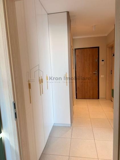 Apartament 2 camere decomandata- mobilat - URBAN PLAZA - 10