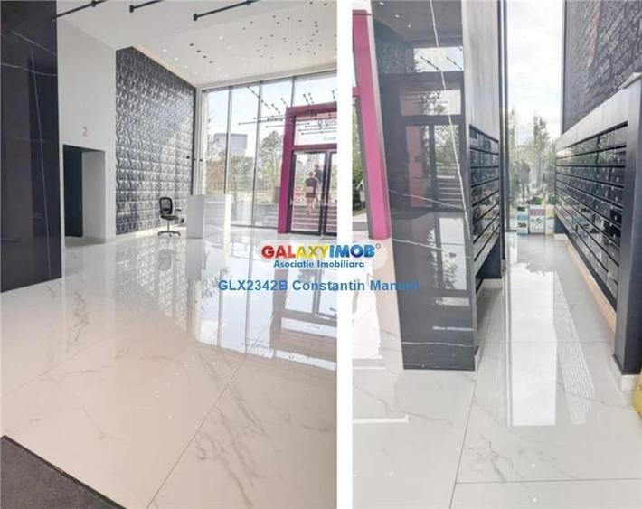 Apartament 2 camere, Aviatiei, metrou, TVA inclus, parcare, mobilat - 1