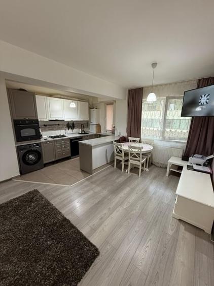 2 camere-Soleia- Valea Lupului- 56mp- etaj 3 - 90.000 euro - 1