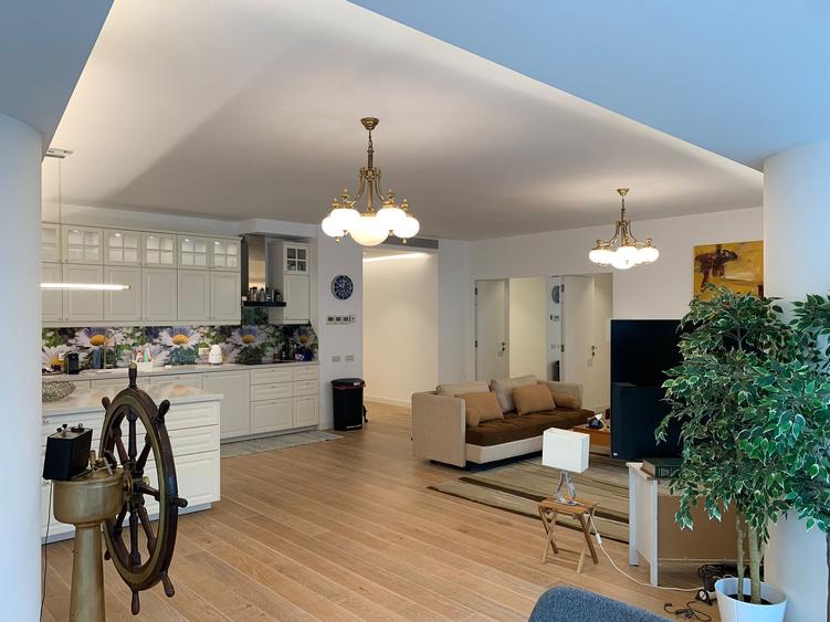 Apartament premium foarte spatios// Floreasca// 2 locuri parcare + boxa - 2