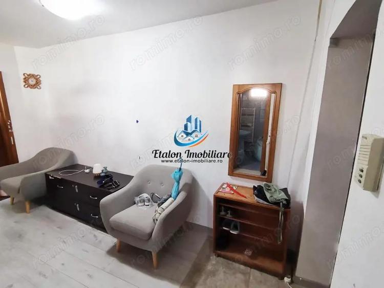 Apartament 2 camere, etaj 4, zona Petrodava - 5