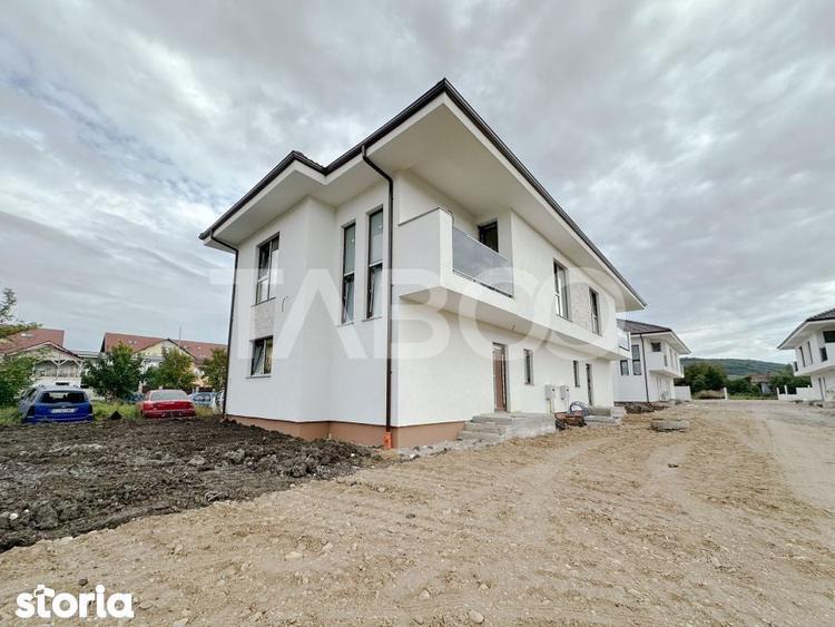 De vanzare casa tip duplex Floresti zona Muzeul Apei - 12