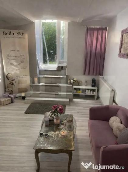 Spa?iu versatil cu gradina proprie, 55 mp, zona Iosefin - 2