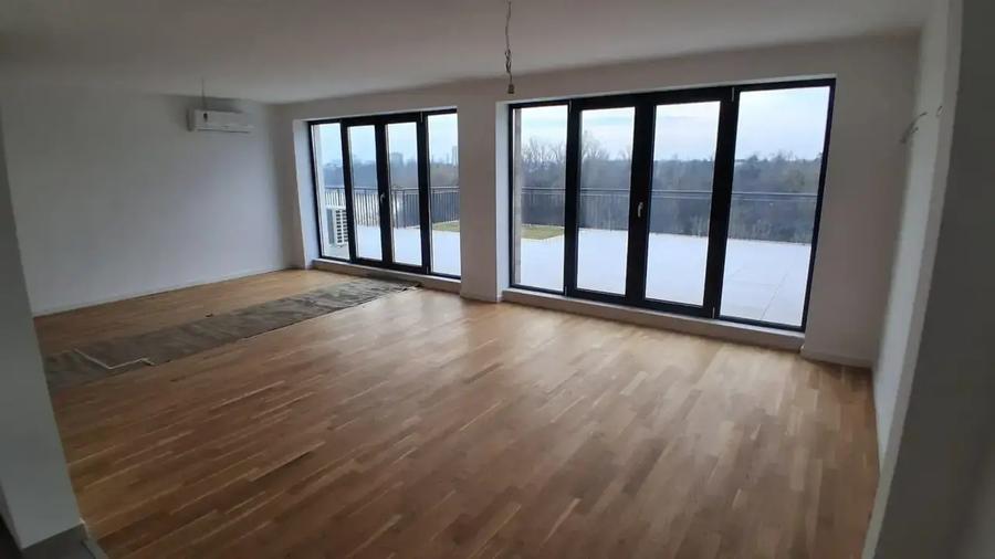 Apartament 3 camere spatios, complex nou, terasa cu vedere superba lac - 1