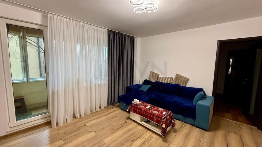 REA1027664 Apartament 3 camere I Metrou Obor I Mobilat si utilat - 1