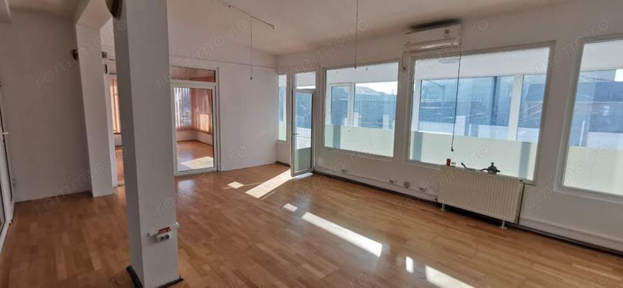 Gh. Lazar - Spatii birouri - Su=144mp - Centrala proprie - 2