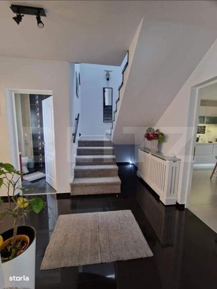 Casa eleganta in Sfantu Ilie, 4 camere, 400mp teren - 9